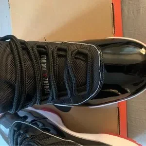 Jordan | Shoes | Bred 1 219 Size 115 910 Condition Missing  display picture 2